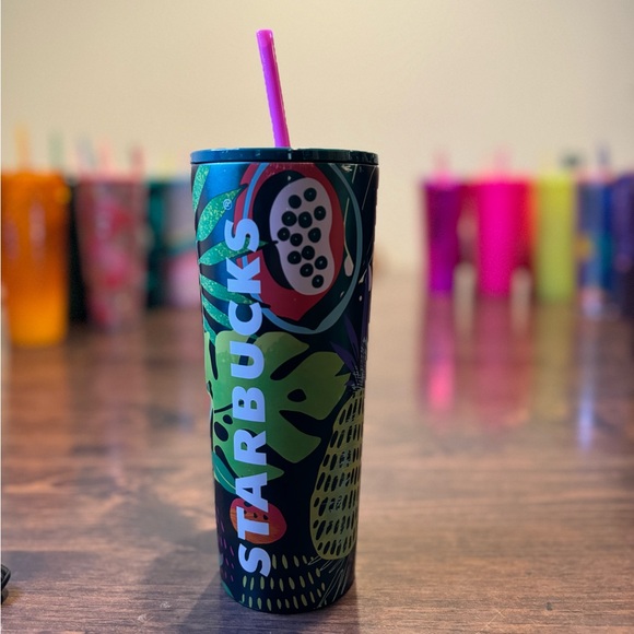 Starbucks Tumblers - Picture 6 of 10